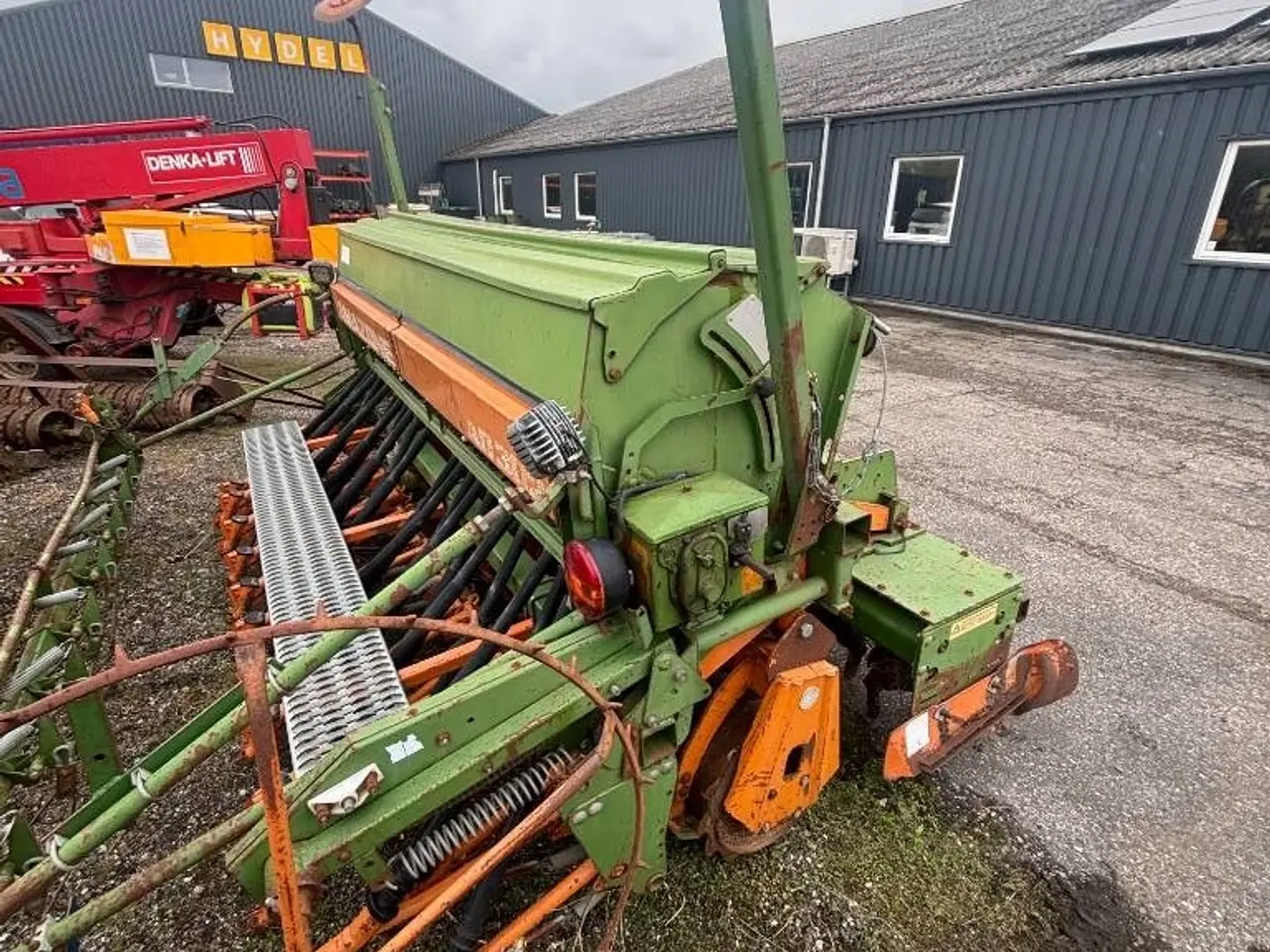 Billede 5 - Amazone AD 302