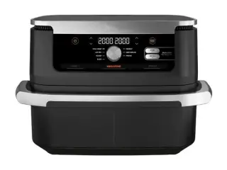Airfryer Ninja Foodi FlexDrawer 10,4 l 2.470 W - sort