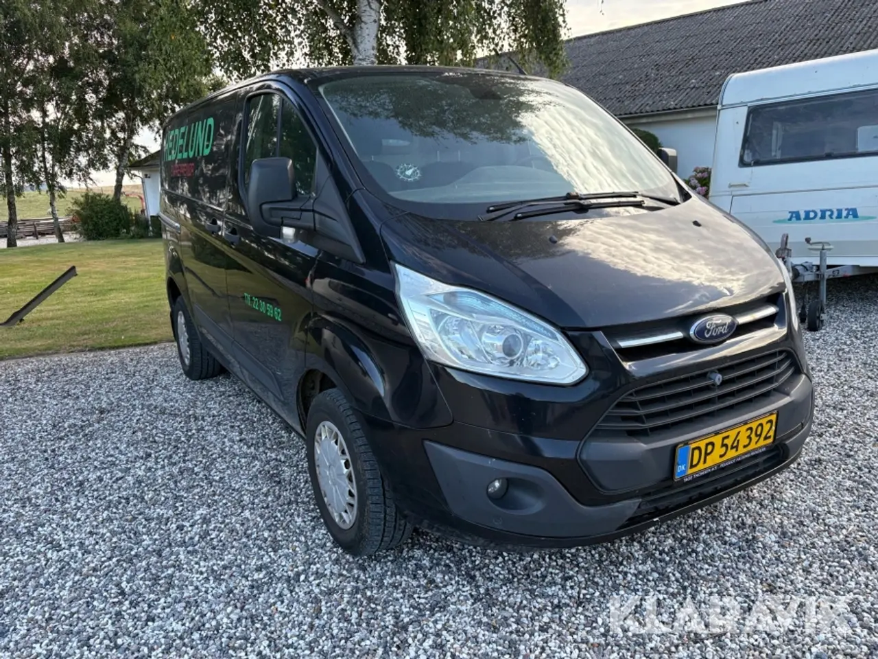 Billede 7 - Varebil Ford Transit Custom 2.2 TDCi