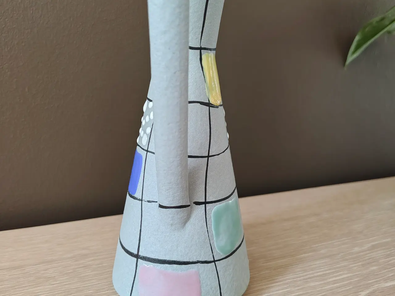 Billede 5 - Flot West Germany vase