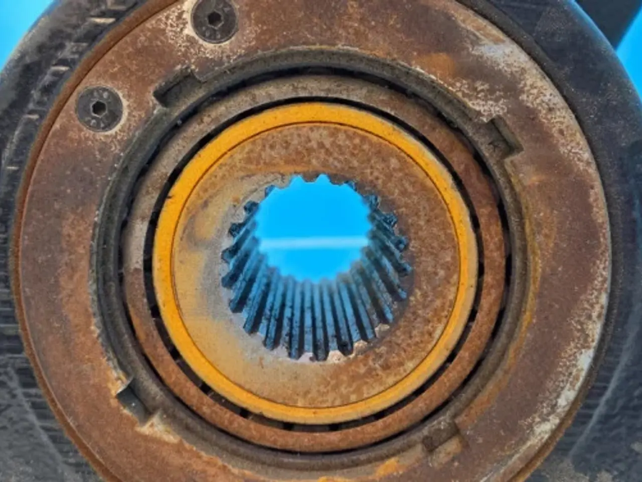 Billede 10 - New Holland T8.320 Hus 84531460