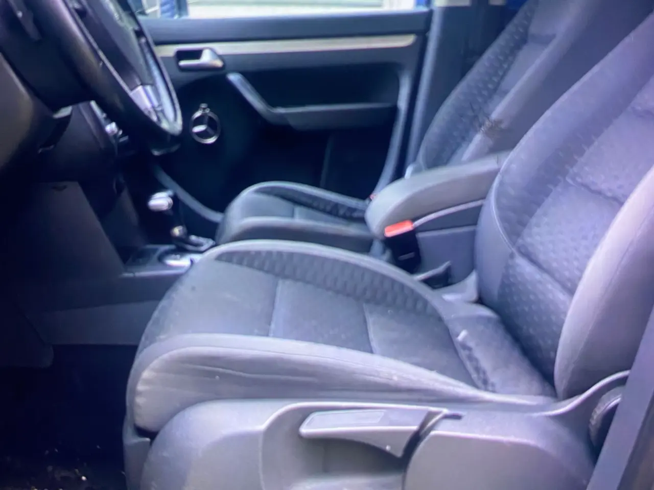 Billede 6 - Vw Touran 1.9 DSG Aut 7 personers