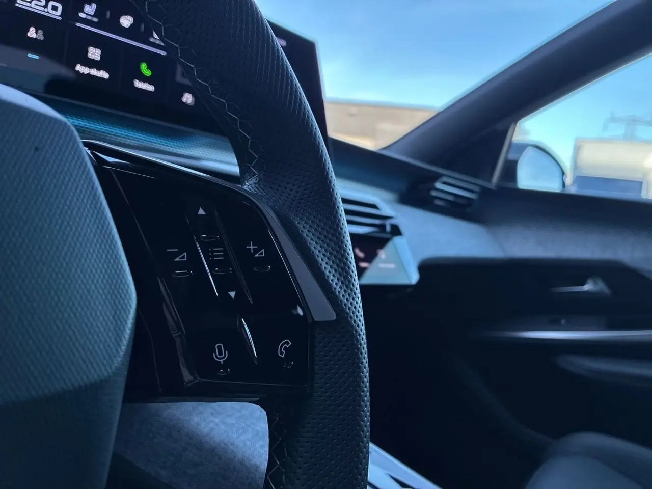 Billede 15 - Peugeot e-3008 77 GT Pack