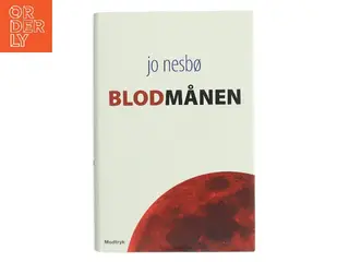 Blodmånen af Jo Nesbø (Bog)