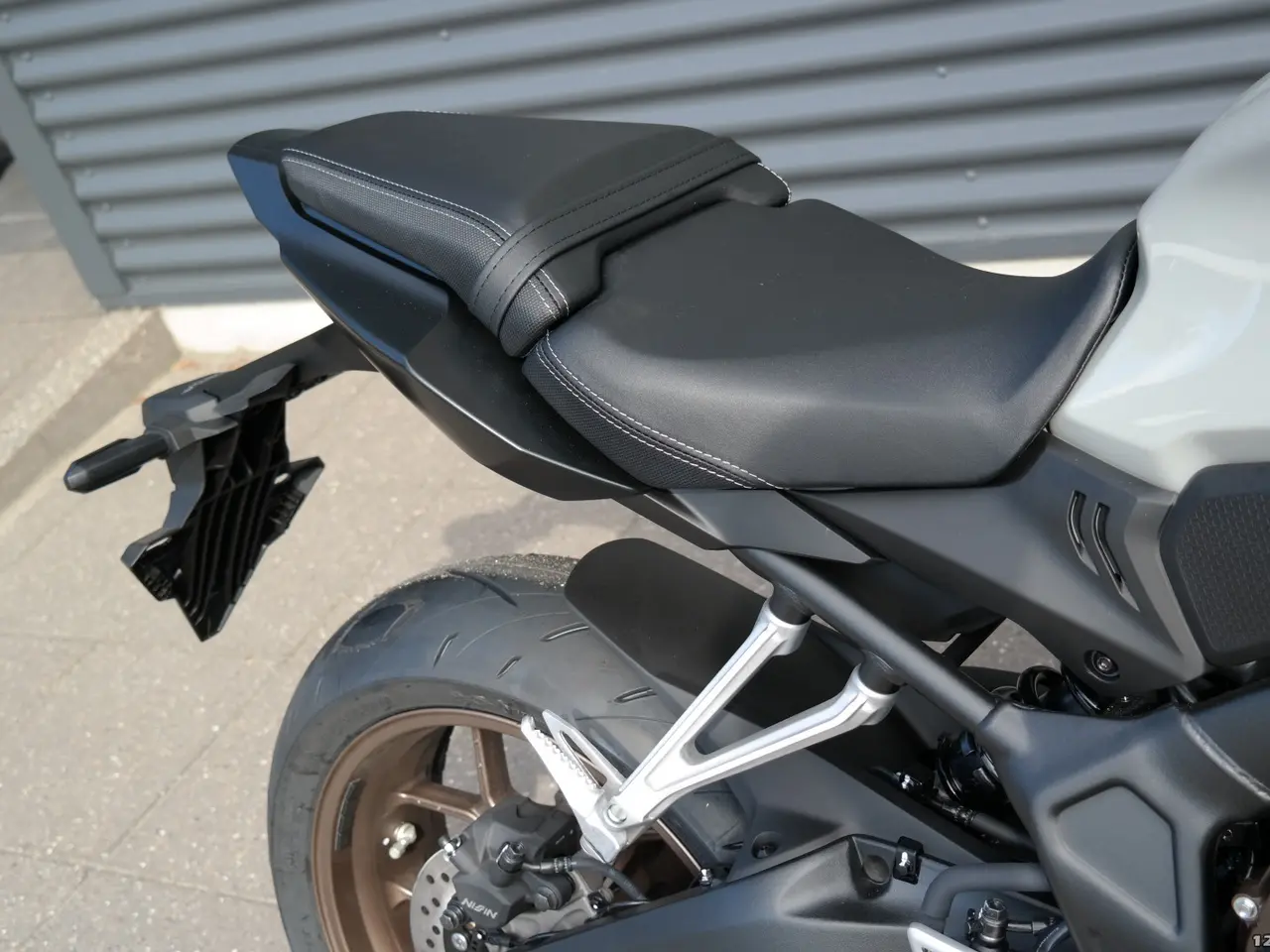 Billede 8 - Honda CB 650 RC MC-SYD BYTTER GERNE