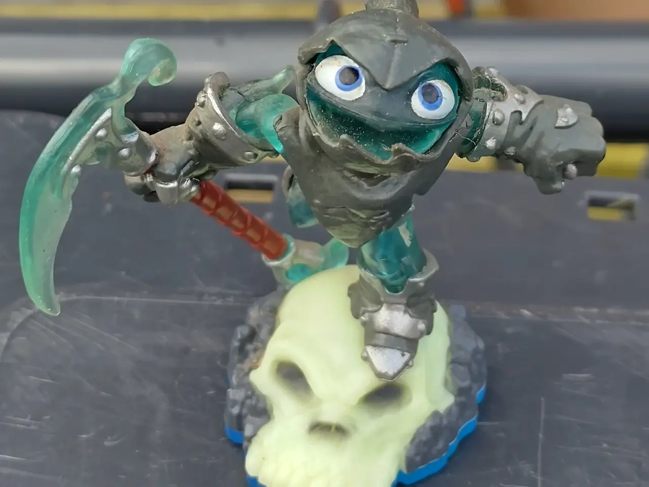 Billede 1 - Skylanders Swap Force Swap LightCore Grim Creeper