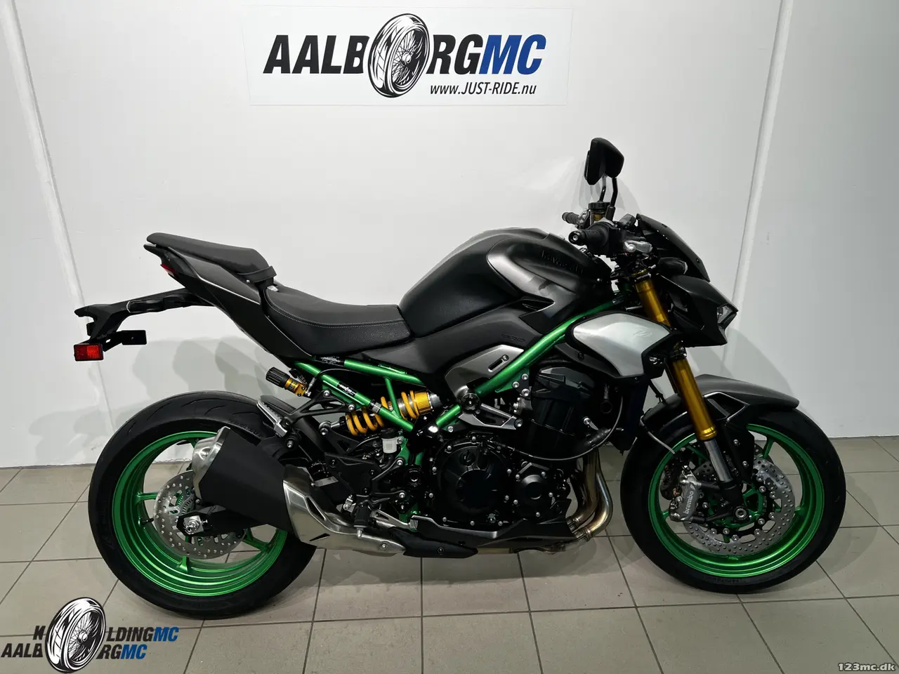 Billede 1 - Kawasaki Z 900 SE AALBORG MC