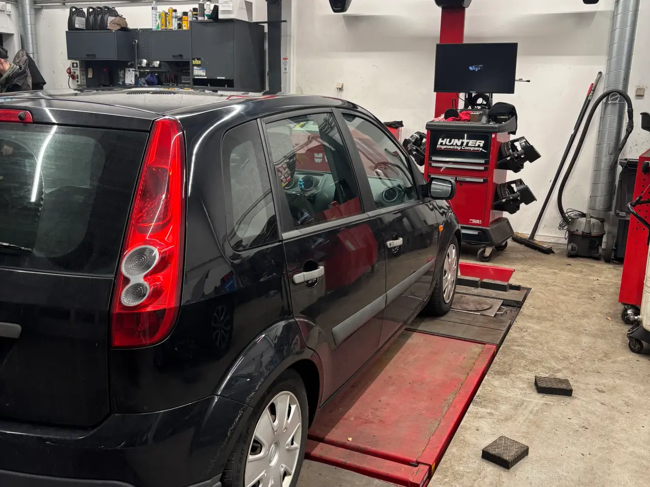 Billede 5 - Ford Fiesta Mk 5