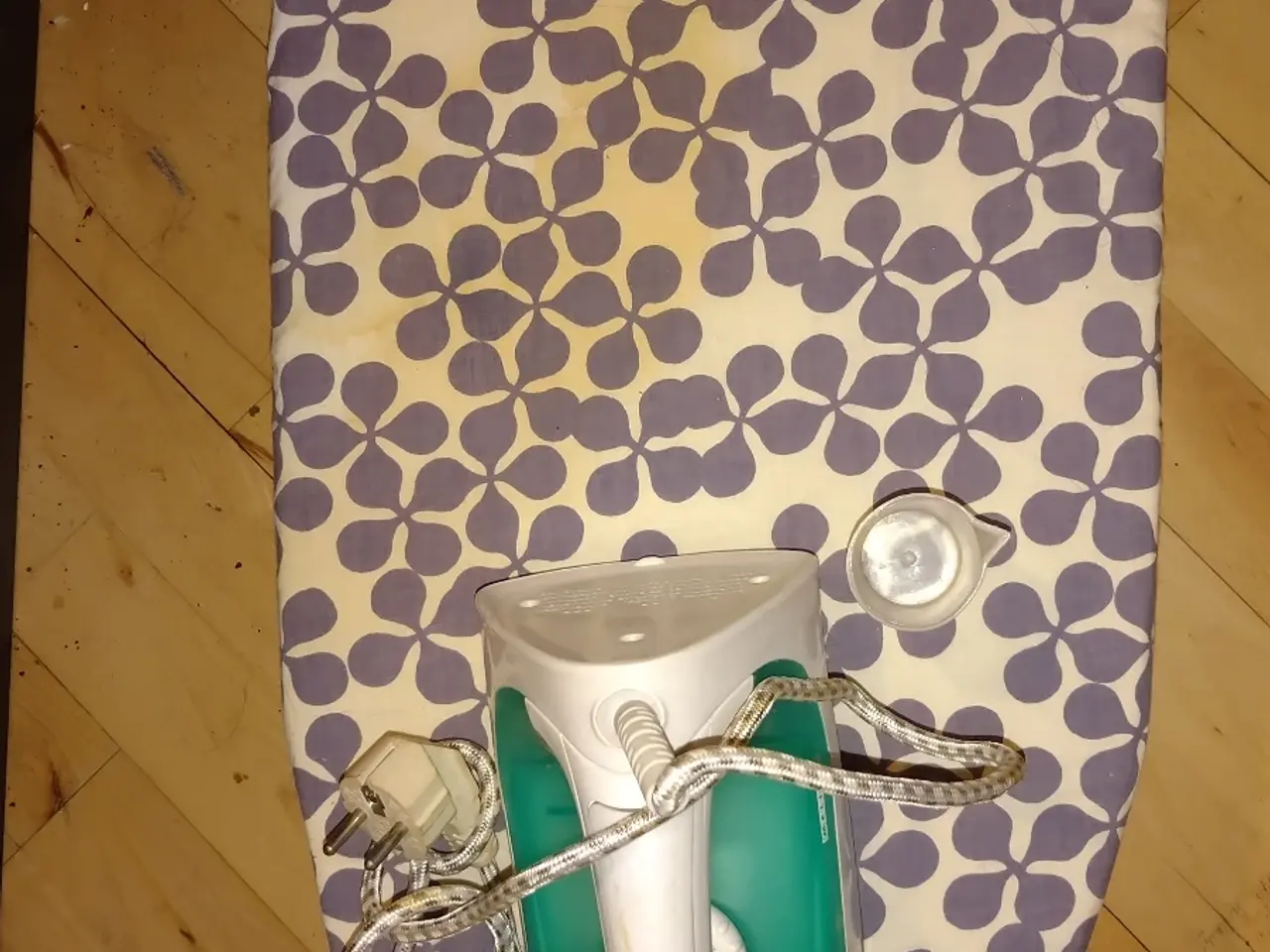 Billede 2 - Melissa dampstrygejern med bordstrygebræt