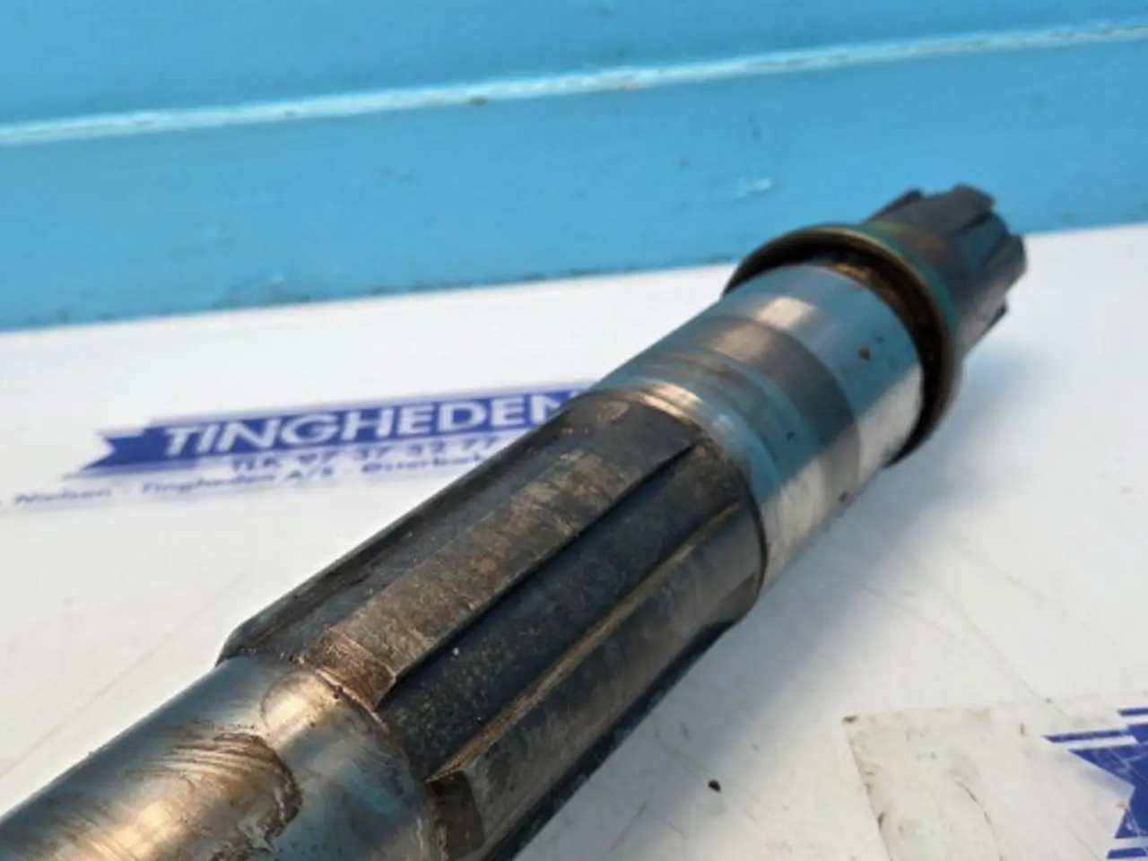 Billede 8 - John Deere 4040 Vuggeaksel R61325
