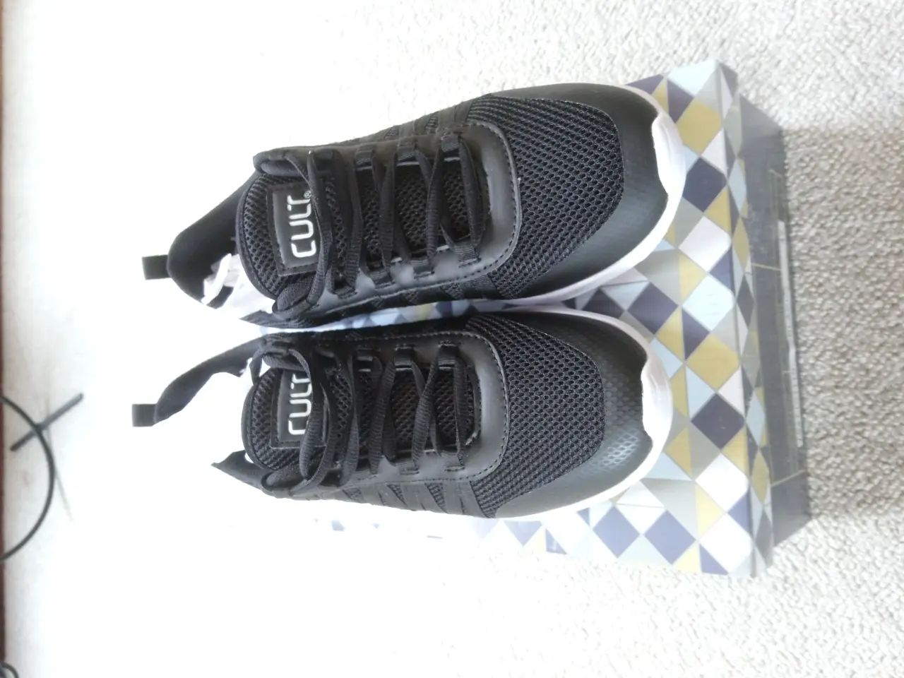 Billede 1 - Helt nye -- CULT sneakers