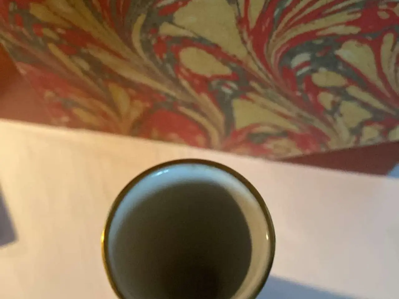 Billede 6 - Edelstein vase