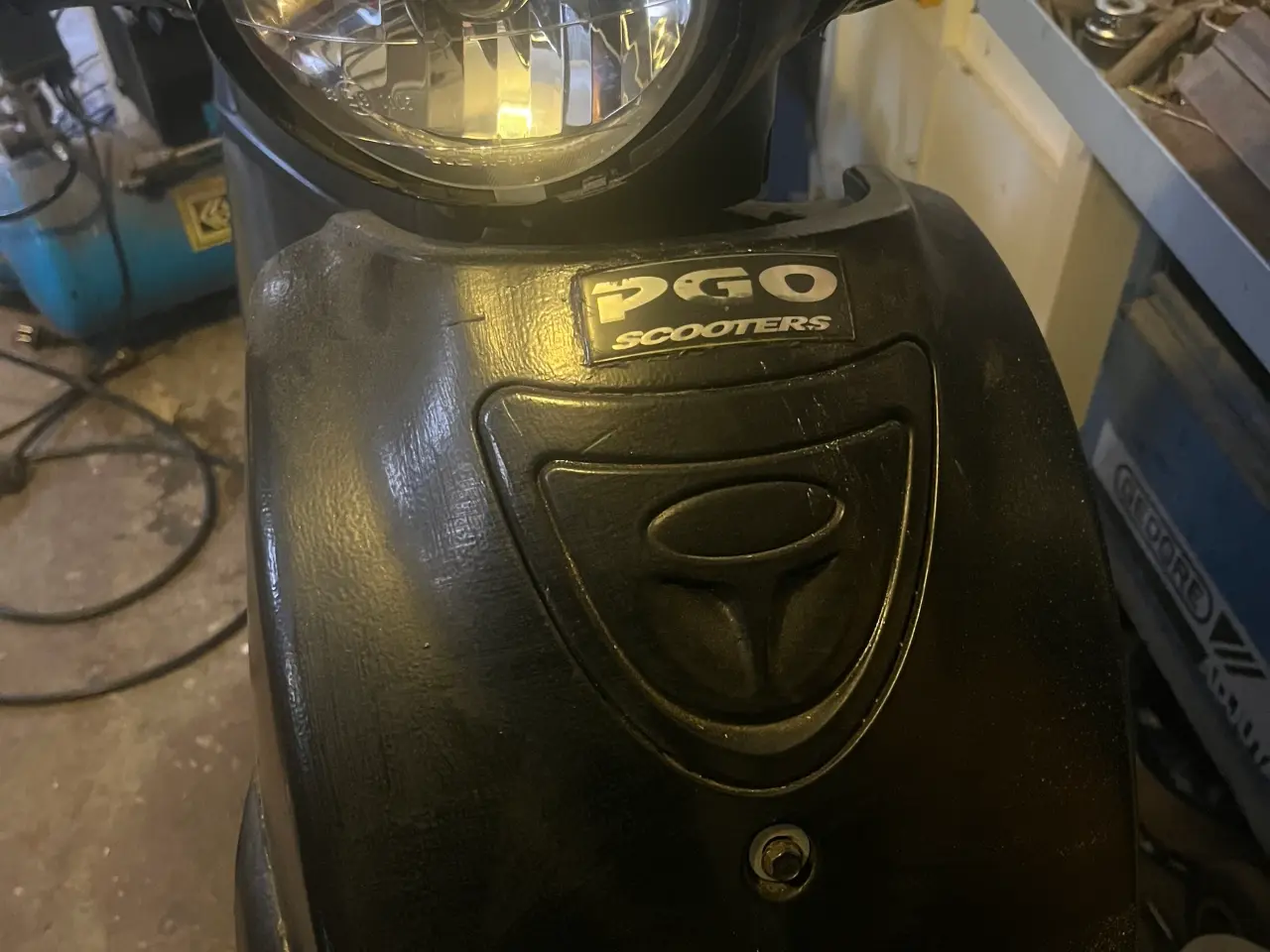 Billede 10 - Scooter Ligero