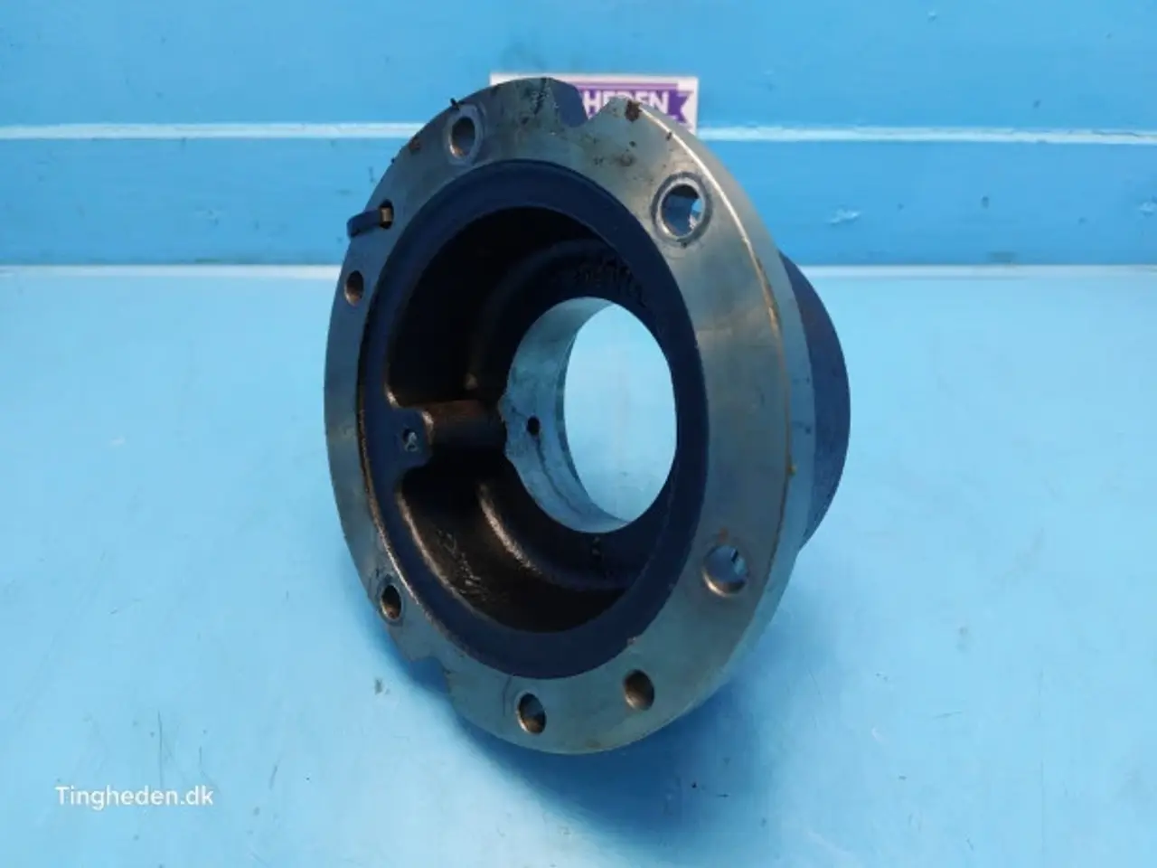 Billede 11 - New Holland T6 Beslag L. 5191883