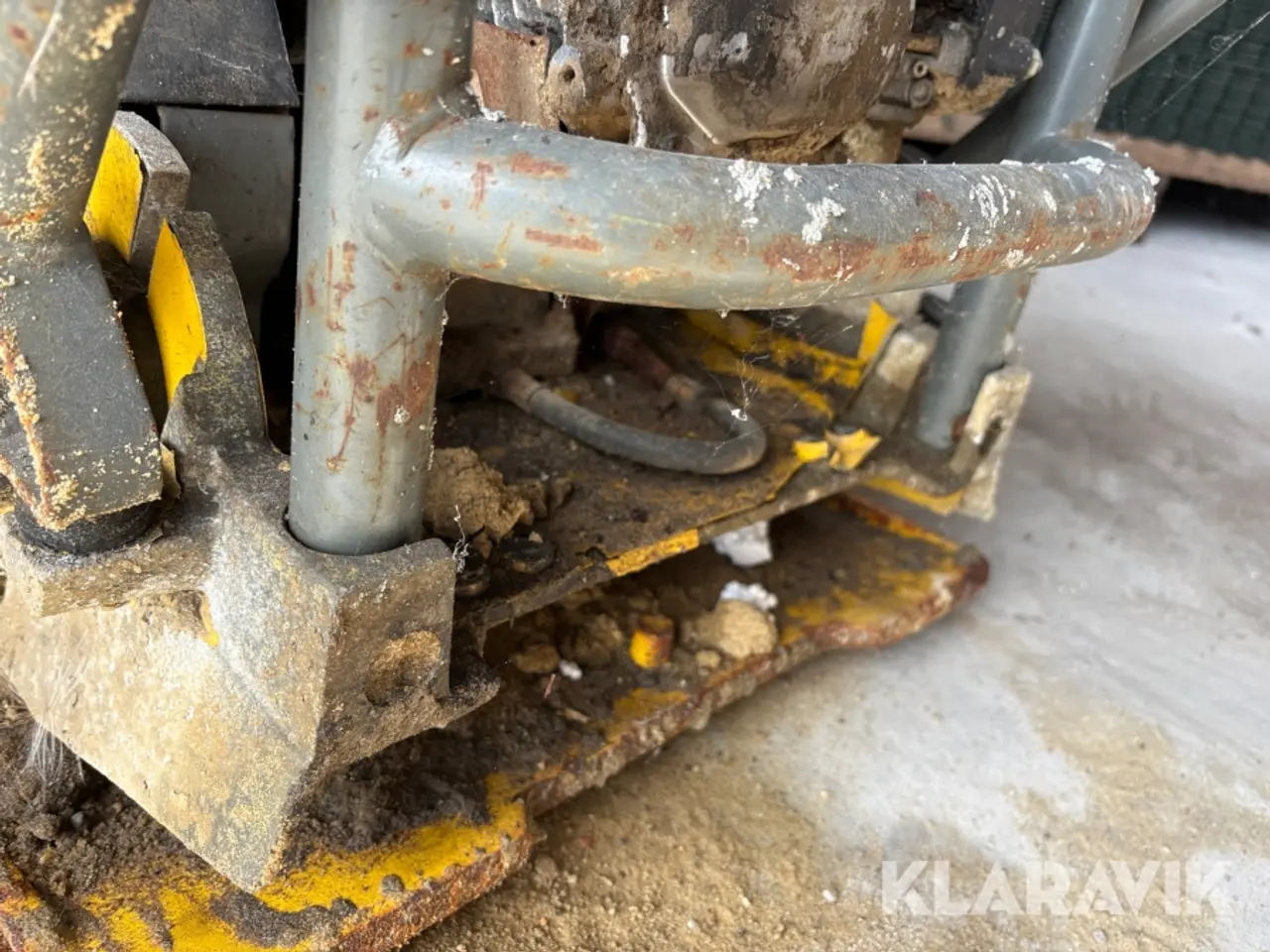 Billede 11 - Pladevibrator Wacker Neuson WP2050