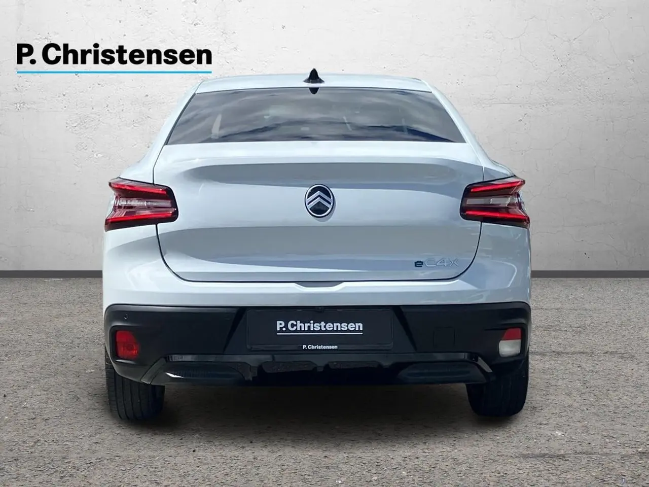 Billede 5 - Citroën ë-C4 X 54 Max