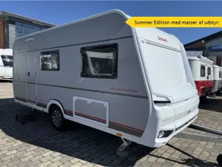 2026 - Dethleffs Summer Edition 460 EL Dethleffs Summer Edition 460 EL 2026 Se den hos Hinshøj Caravan
