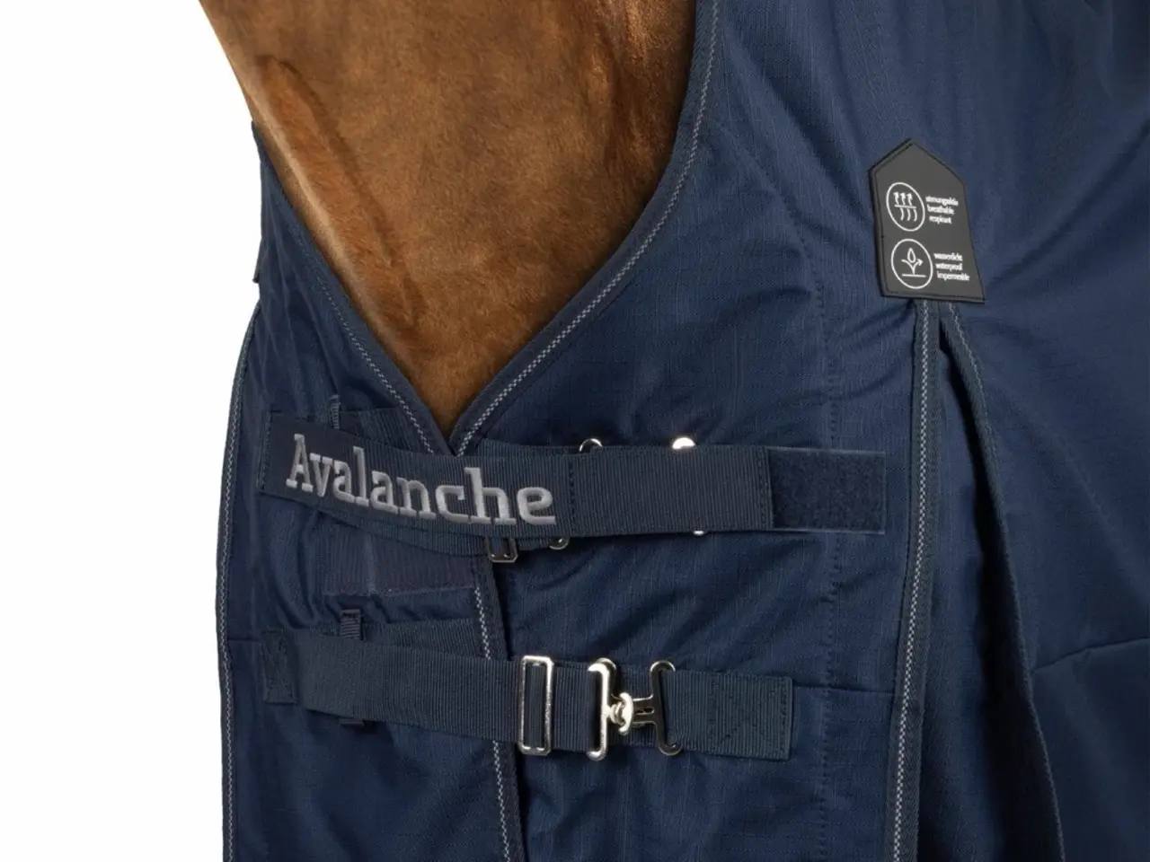 Billede 3 - Regndækken horse avlanche 145