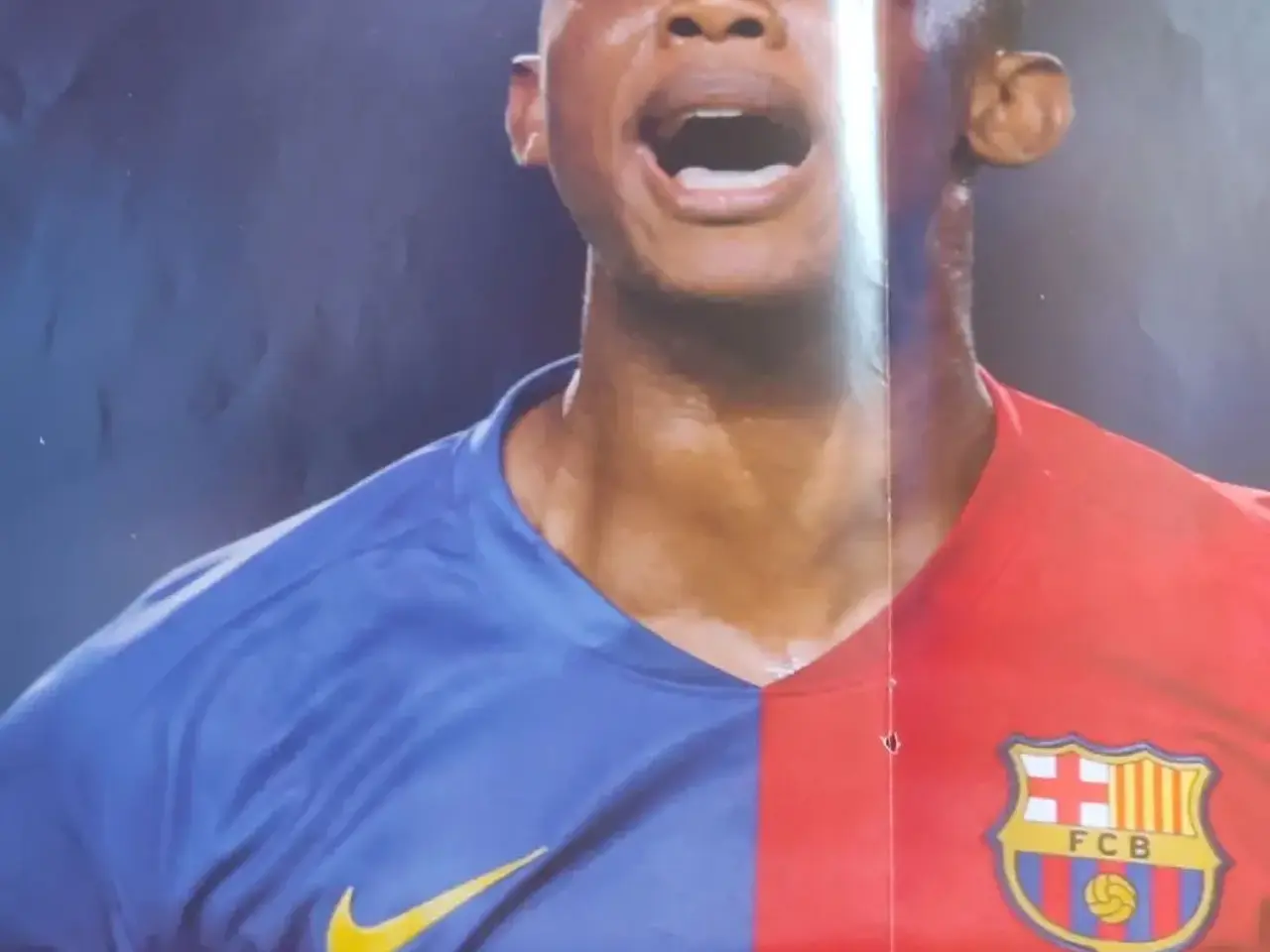 Billede 2 - Plakat SAMUEL ETO'O