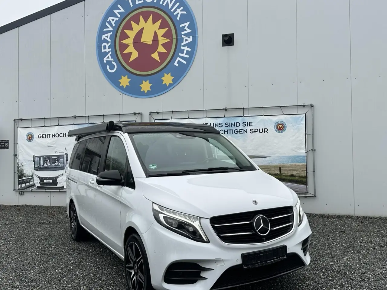 Billede 1 - Westfalia Marco Polo 4MATIC Pop-up tag