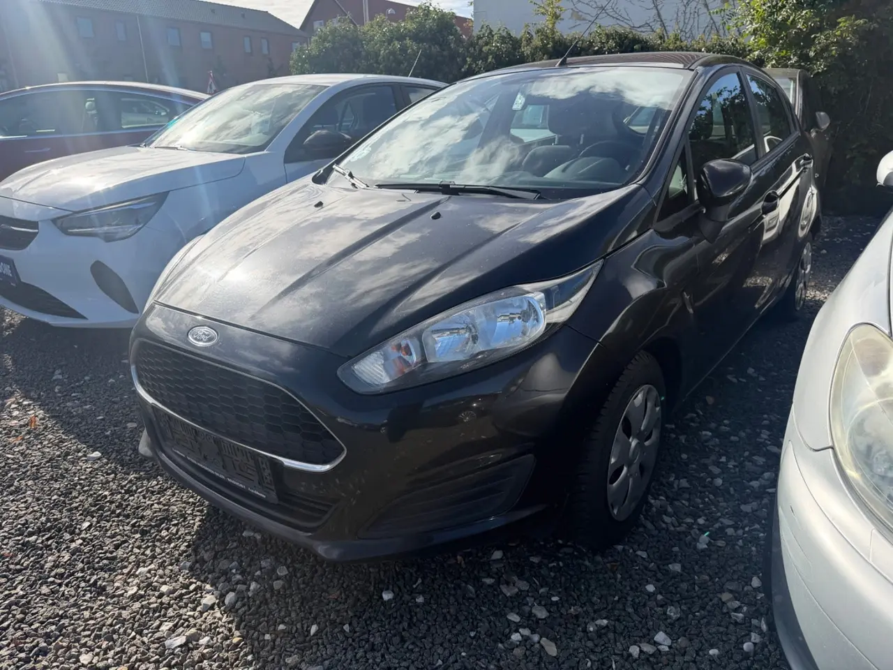 Billede 1 - Ford Fiesta 1,5 TDCi 75 Trend Van
