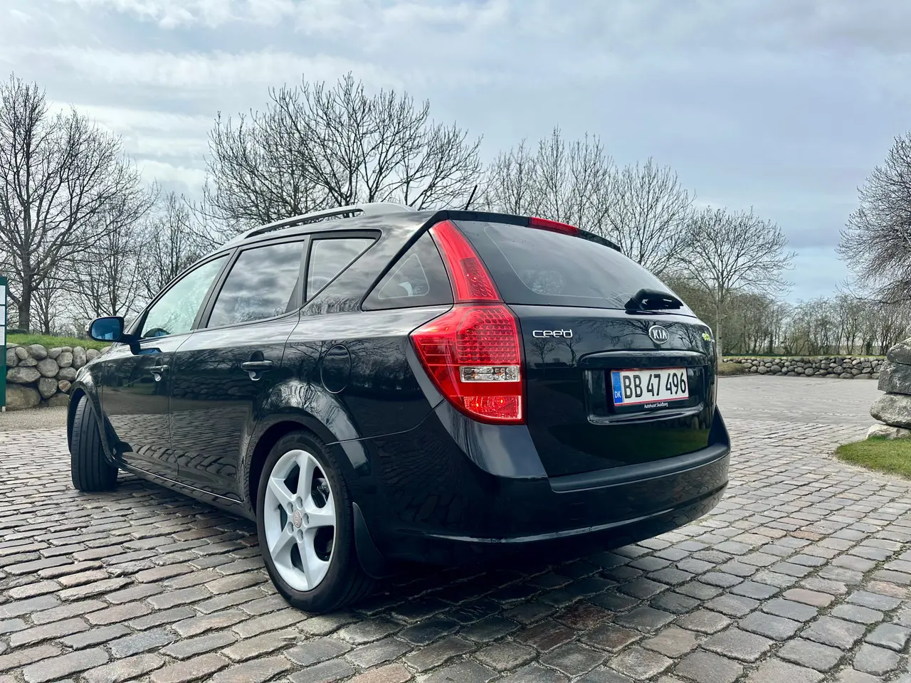 Billede 4 - KIA CEED 1.6 ISG SW NY SYN