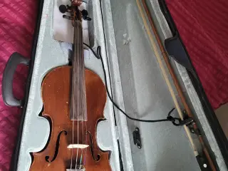 4/4 Violin sælges