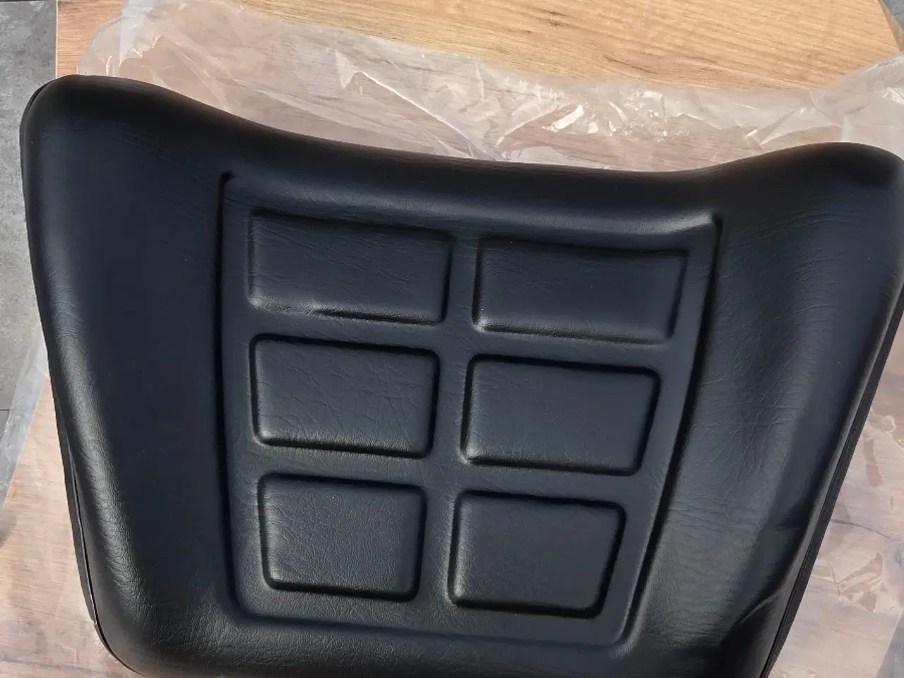 Billede 1 - Sædepude til traktor eller gaffeltruck