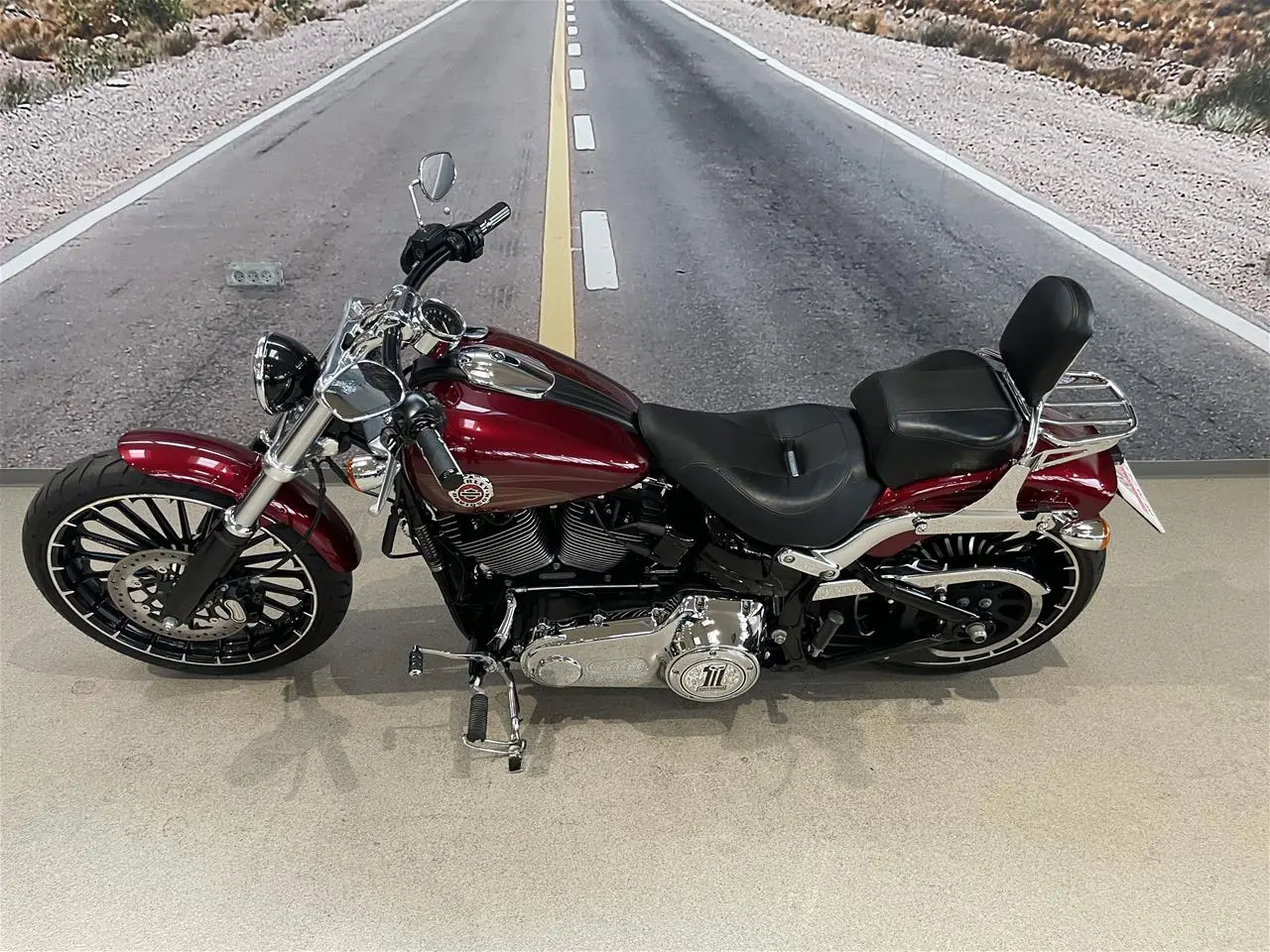 Billede 14 - Harley-Davidson FXSB 103 Breakout