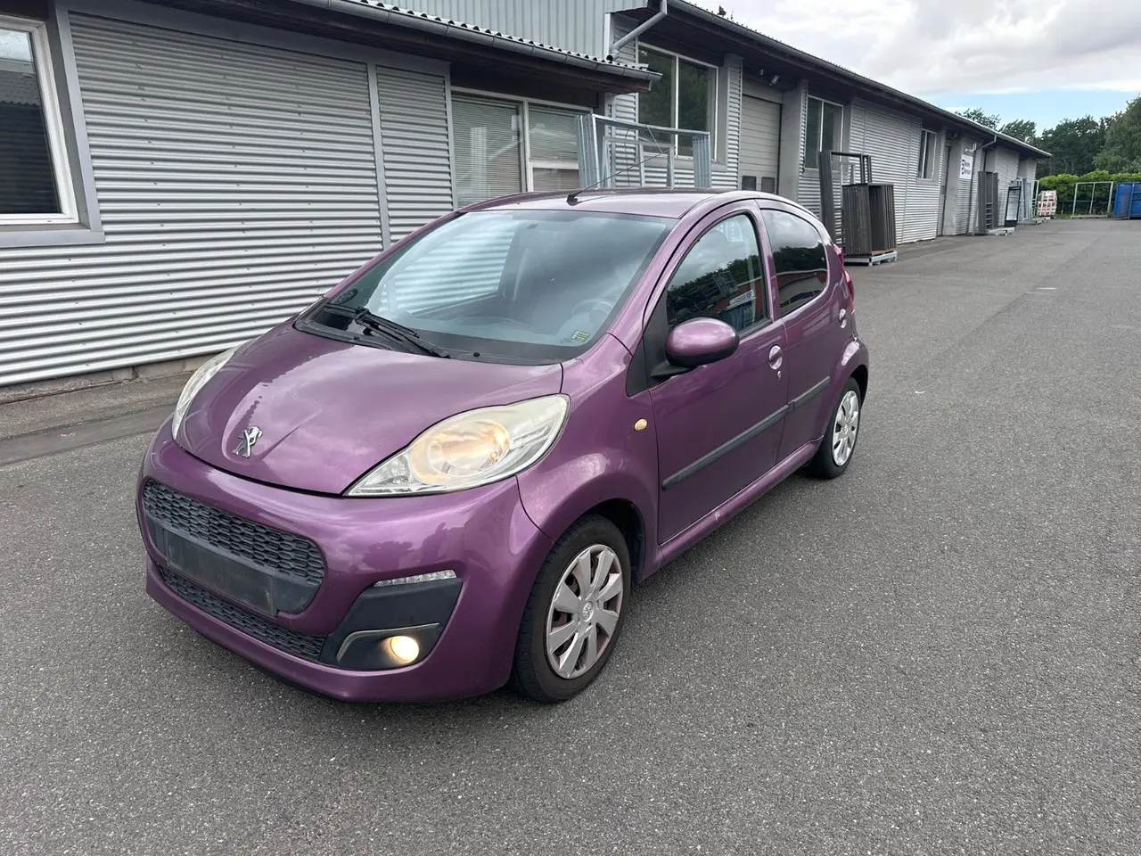 Billede 1 - Peugeot 107 1,0 Comfort+