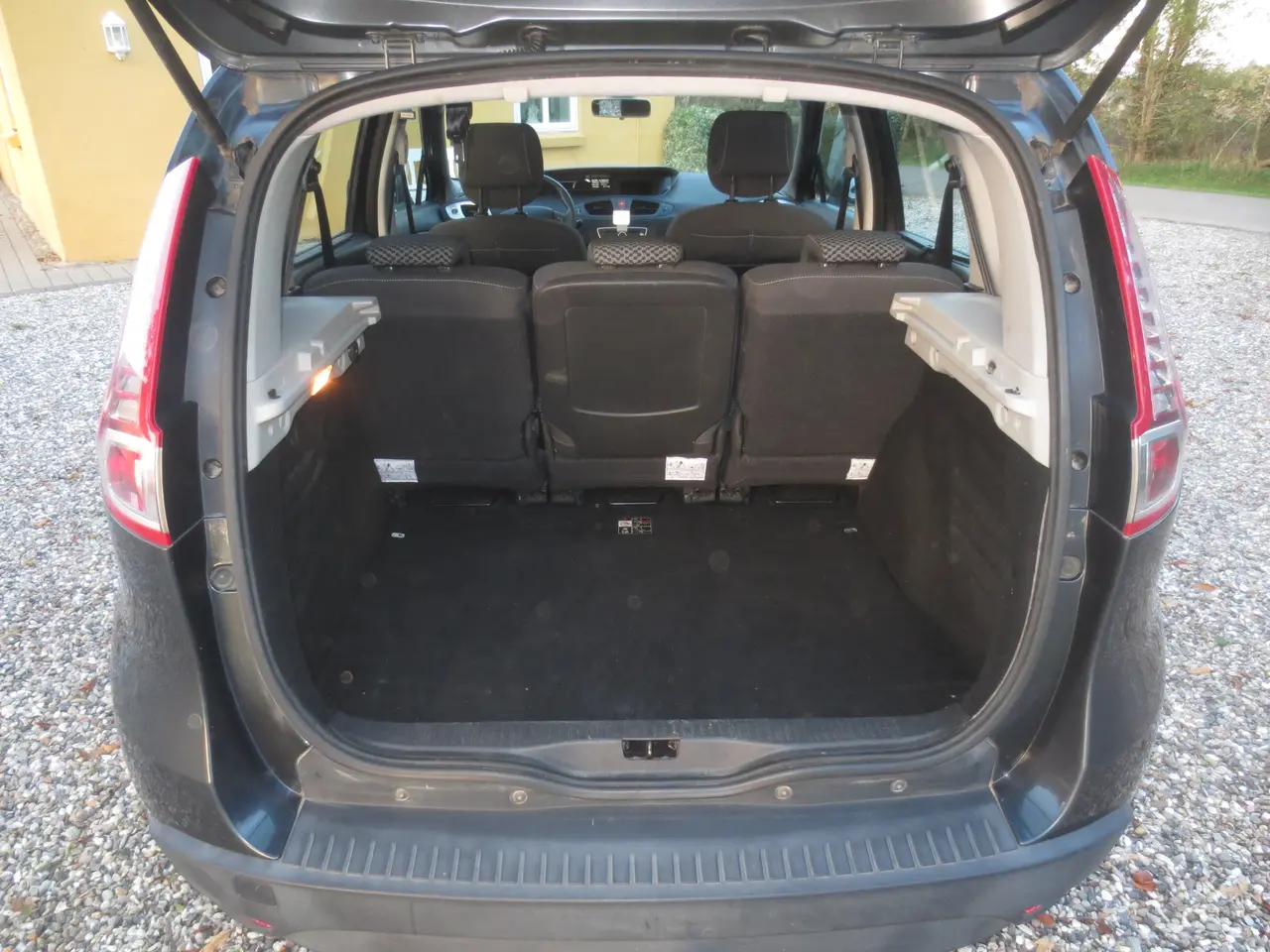 Billede 10 - Renault Scenic 1.5 DCi År 11. Synet 5/25.