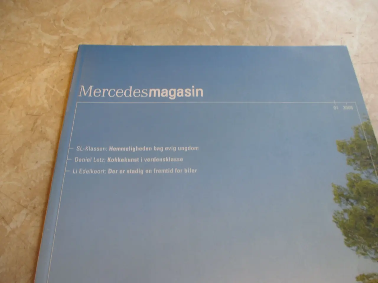 Billede 2 - Mercedes Magasin 2006