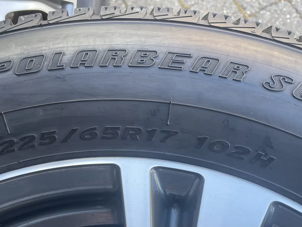 Billede 3 - Toyota originale alufælge 17” Rav4