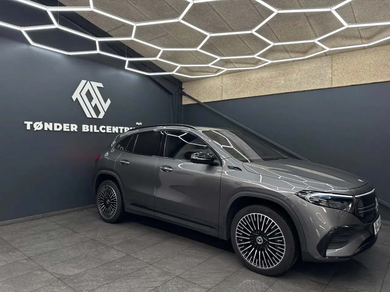 Billede 3 - Mercedes EQA250  AMG Line