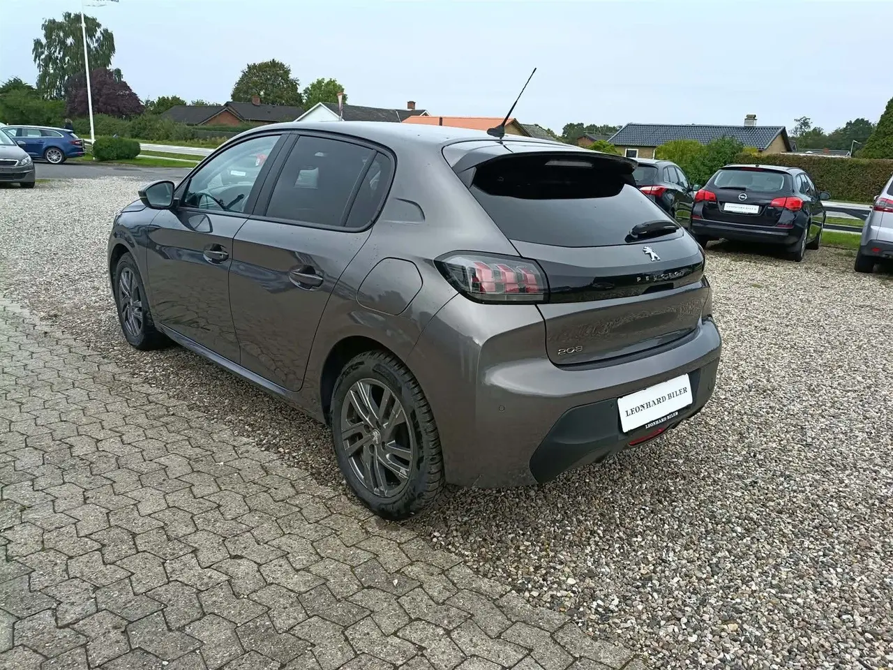 Billede 6 - Peugeot 208 1,2 PureTech Active Limited 75HK 5d