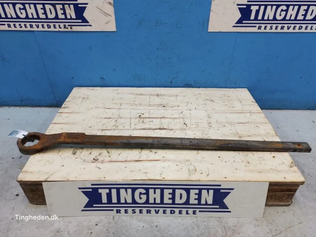 Billede 1 - New Holland CR10.90 Cylinder Nøgle 47578728