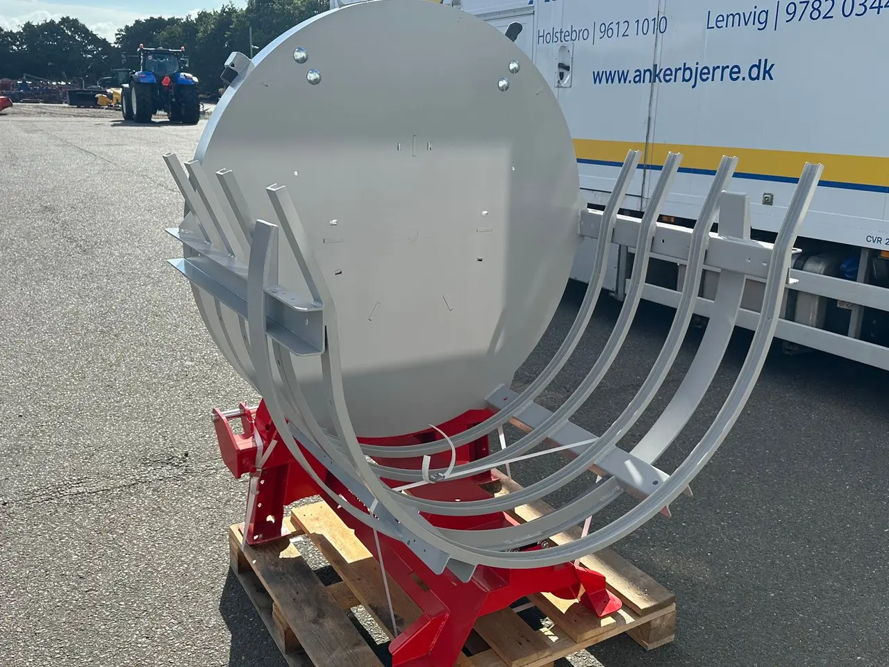 Billede 2 - Lancman Bundler 202