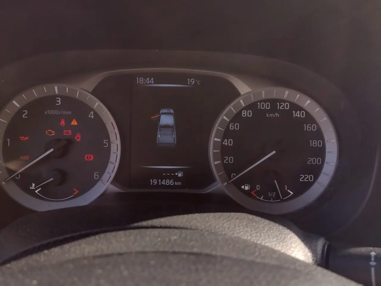Billede 2 - Nissan Navara