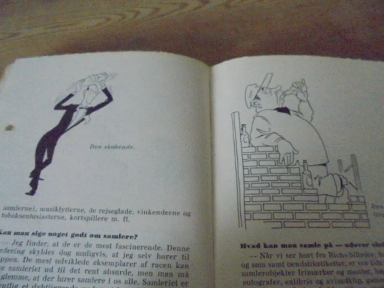 Billede 7 - Pengene eller livremmen - Mogens Lind – udg. 1951