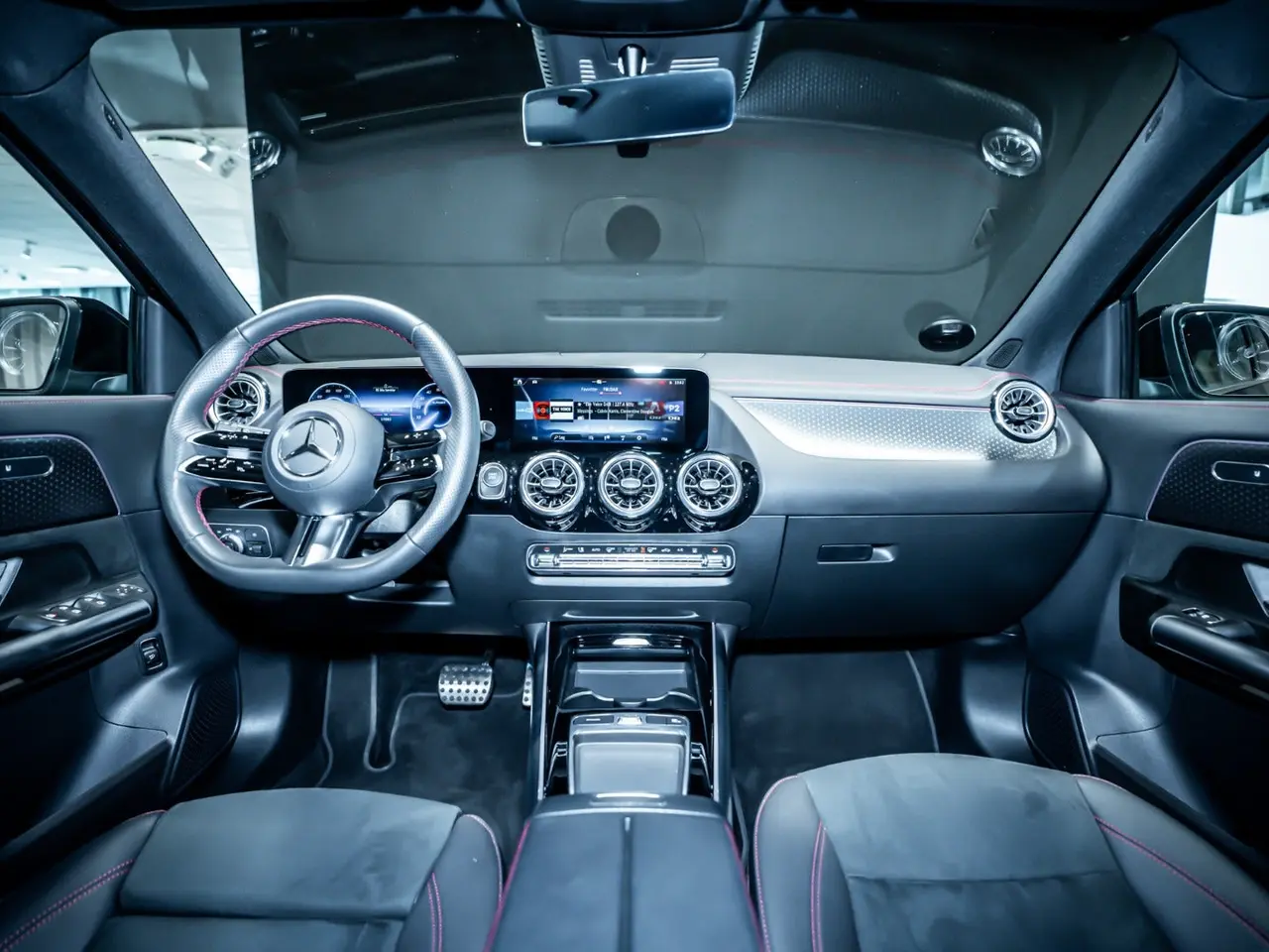 Billede 17 - Mercedes EQA250+ AMG Advance