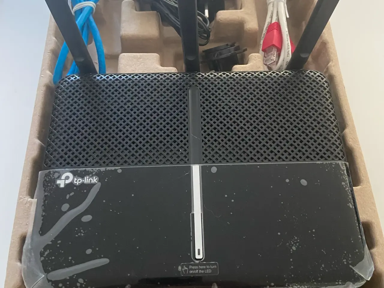Billede 1 - TP-Link Archer C2300 Trådløs Router
