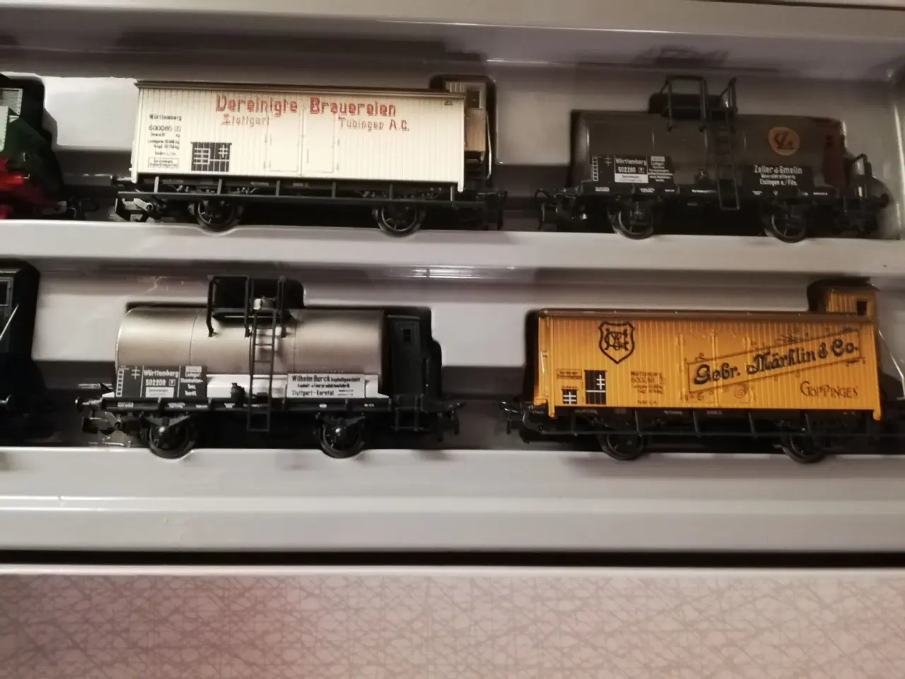 Billede 4 - Märklin 2857