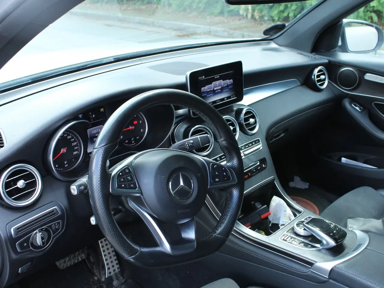Billede 5 - Mercedes GLC220 d 2,2 AMG Line aut. 4Matic Van