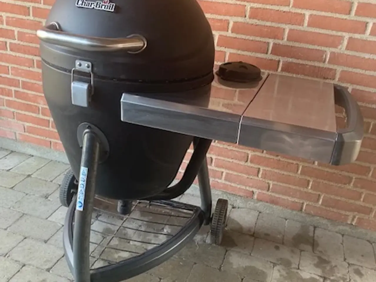 Billede 4 - Char-Broil sælges