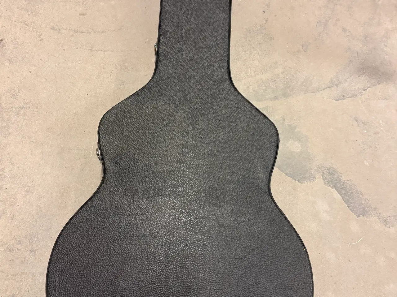 Billede 1 - Guitar kasse