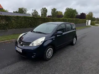 Nissan Note 1,4 Acenta