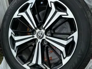 Toyota RAV4 R19 sommerdæk
