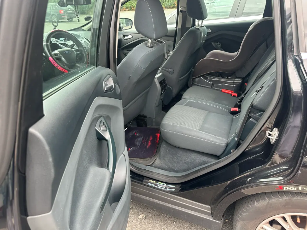 Billede 18 - Ford C-Max KM 168.XXX!