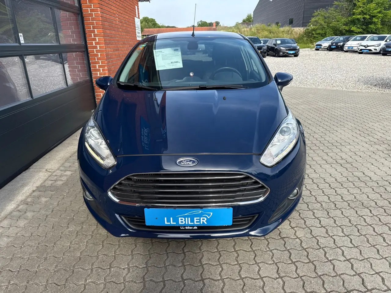 Billede 2 - Ford Fiesta 1,0 SCTi 100 Titanium