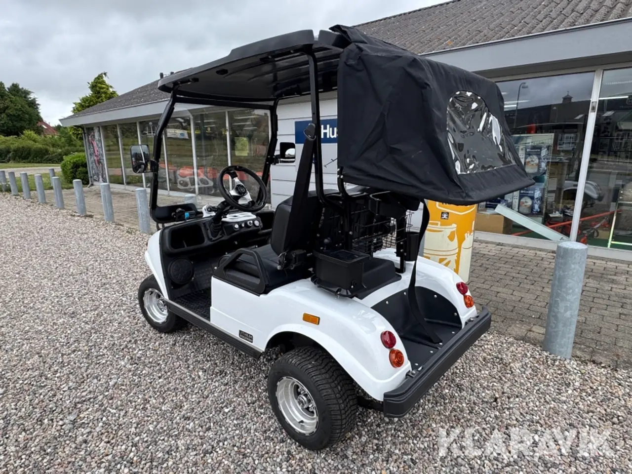 Billede 4 - Golfbil Evolution L6e-A